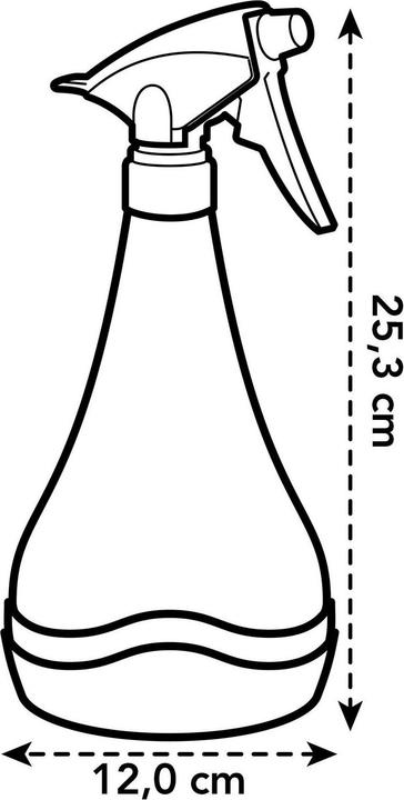 Image du produit Elho Pulvérisateur Aquarius (0.70 l)
