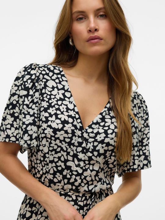 Produktbild Vero Moda VMALBA Midikleid Kleid (XS)