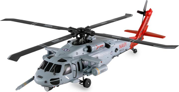 Actual product image Amewi UH60 Black Hawk Navy
