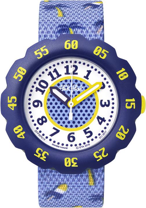 Image du produit Flik Flak Plage de l'Icy (Montre analogique, 35 mm)