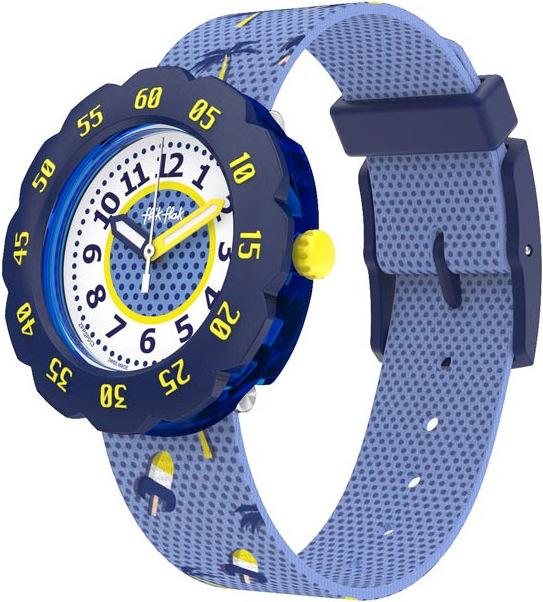 Image du produit Flik Flak Plage de l'Icy (Montre analogique, 35 mm)