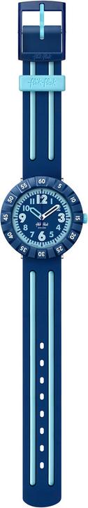 Produktbild Flik Flak Blue4U (Analoguhr, 36 mm)