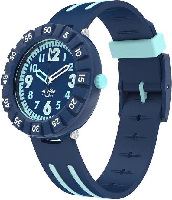 Produktbild Flik Flak Blue4U (Analoguhr, 36 mm)