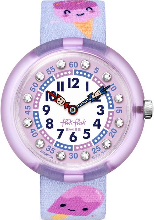 Image du produit Flik Flak Yum (Montre analogique, 32 mm)