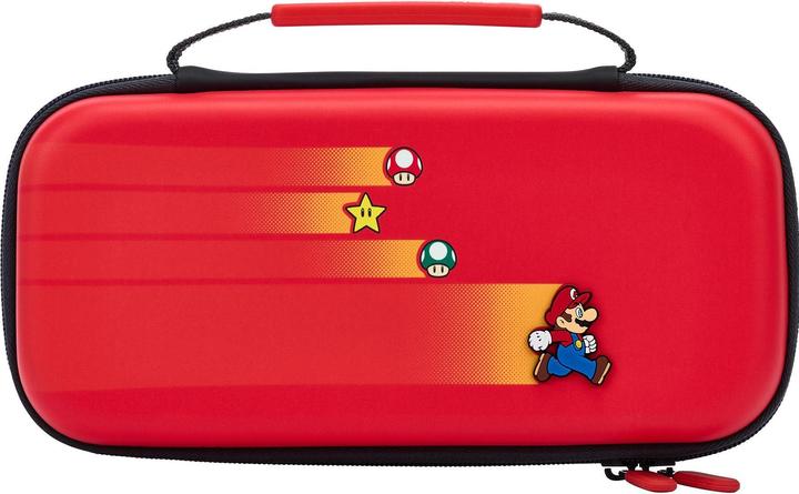 Produktbild PowerA Schutzhülle für Nintendo Switch - Speedster Mario (Switch Lite, Switch OLED, Switch)