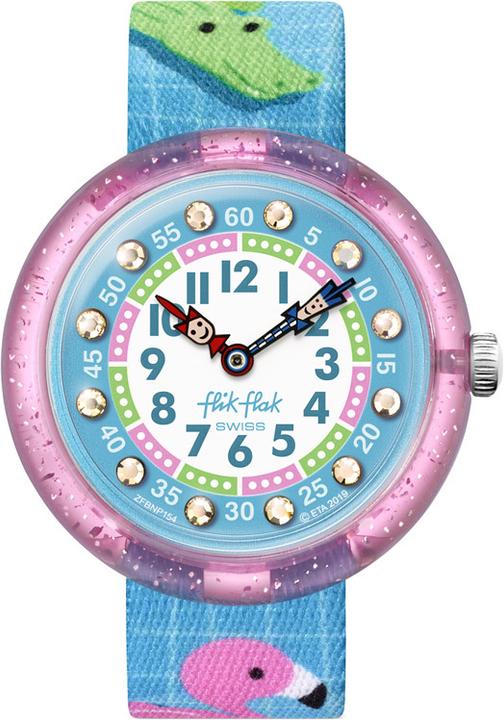 Immagine prodotto Flik Flak Splashtastic (Orologio da polso analogico, 32 mm)