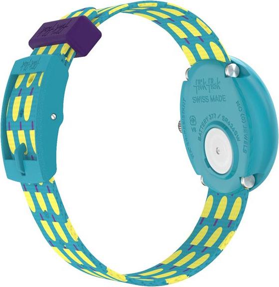 Image du produit Flik Flak Gelée de citron (Montre analogique, 32 mm)