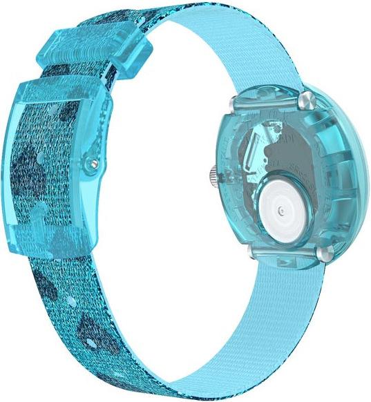 Produktbild Flik Flak Turquoise Sparkle (Analoguhr, 32 mm)