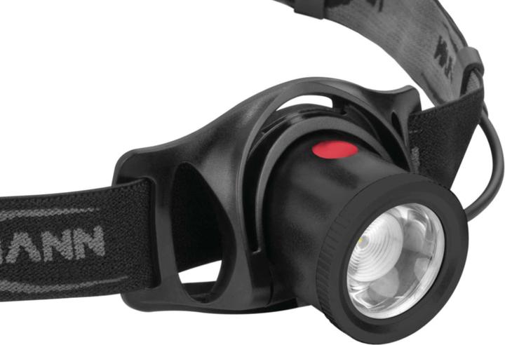 Image du produit Ansmann Lampe frontale à LED HD500R (550 lm)