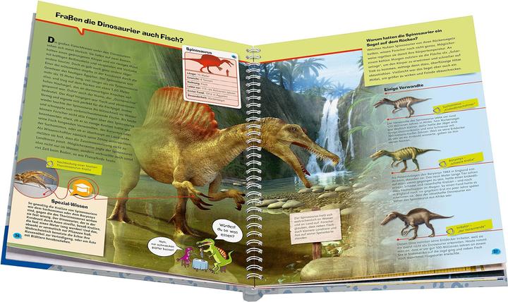 Image du produit Ravensburger Dinosaurier (Allemand, Stefan Greschik, 2015)
