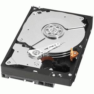 Actual product image WD 2tb Sata HDD (2 TB, 3.5")