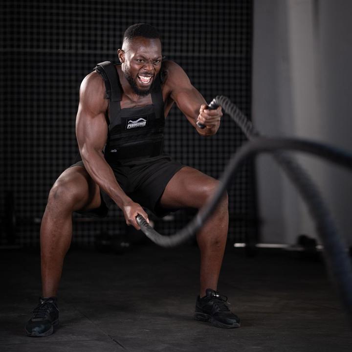 Actual product image Phantom Athletics Weight vest 6 kg