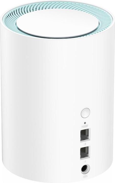 Image du produit Cudy M1300 1-PACK maillage système wi-fi bi-bande ( / ) Wi-Fi 5 (802.11ac) Blanc Interne