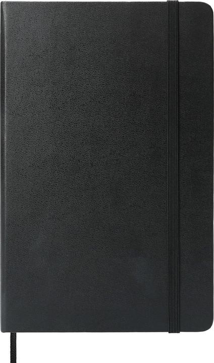 Productafbeelding Moleskine Notebook Klassiek Groot (A5, Rijen, Hardcover)