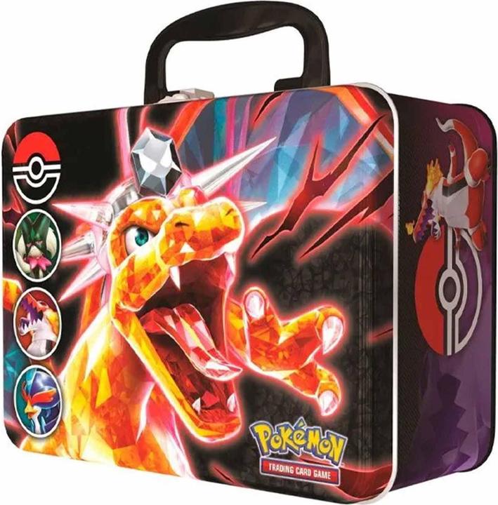 Immagine prodotto Pokémon Collector Chest November 2023 (Inglese, Box Set e Collezione)