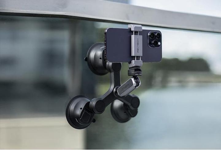 Produktbild Pgytech CapLock Three arm Suction Mount (Diverse)