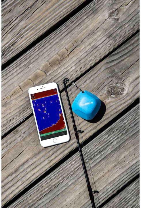 Immagine prodotto Garmin STRIKER Cast GPS