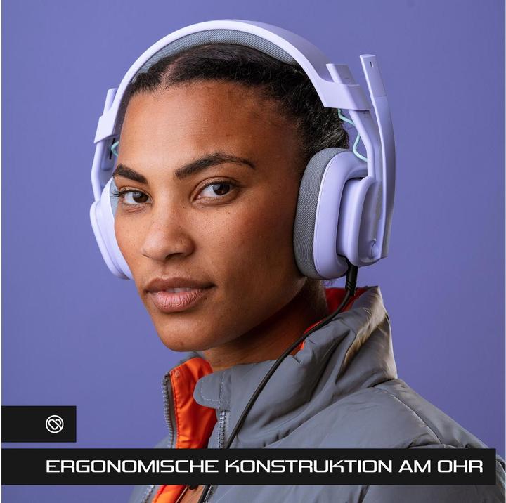Actual product image Astro Gaming A10 Gen 2 (Cable)