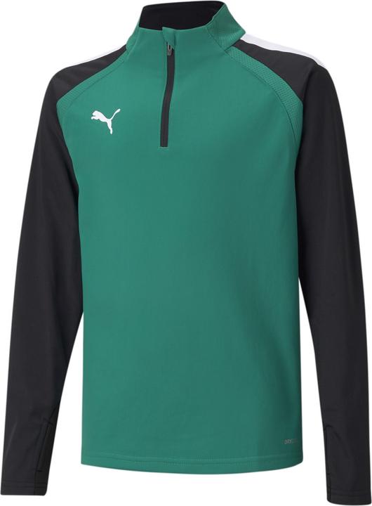 Puma Noir, Poivre Vert
