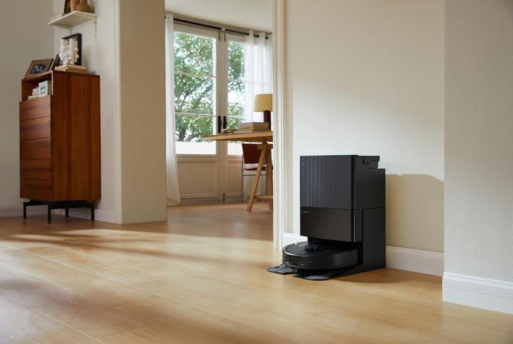 Actual product image Roborock Qrevo S (Vacuum mopping robot)