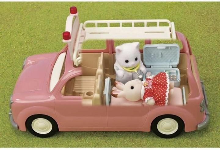 Immagine prodotto Sylvanian Families Set da gioco Country Doctor con figura