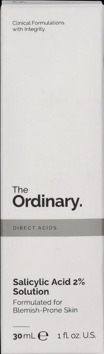Immagine prodotto The Ordinary Soluzione di acido salicilico al 2% (30 ml)