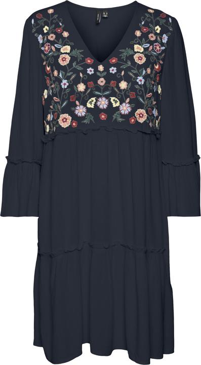 Vero Moda VMSINA Kurzes Kleid Kleid
