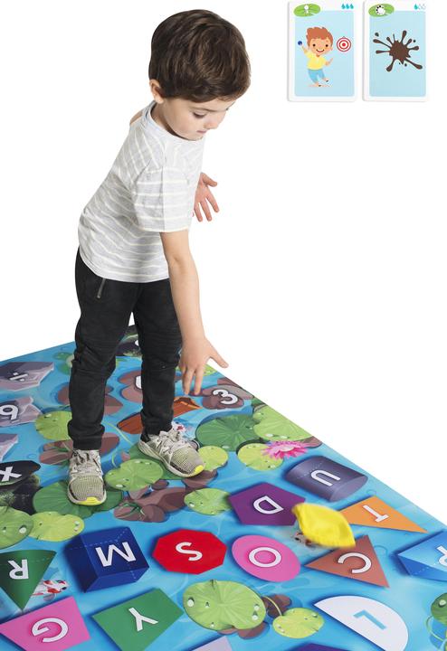 Immagine prodotto Spordas Tappeto gioco educativo agilmente (183 x 91 cm)