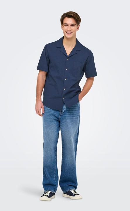 Immagine prodotto Only & Sons Onseye Resort Seers 0009 Shirt Noos (L)
