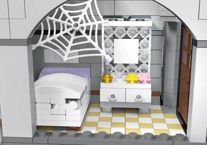 Actual product image Mork Haunted house - Mystery Mansion