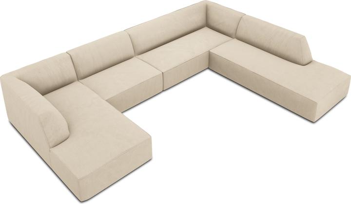 Actual product image Micadoni Ruby (Sofa landscape)
