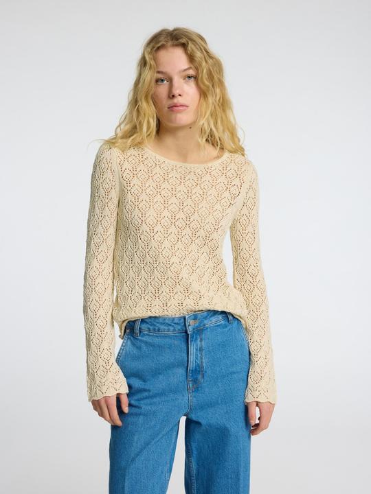 Image du produit Selected Femme Langarm Stricktop (XS)