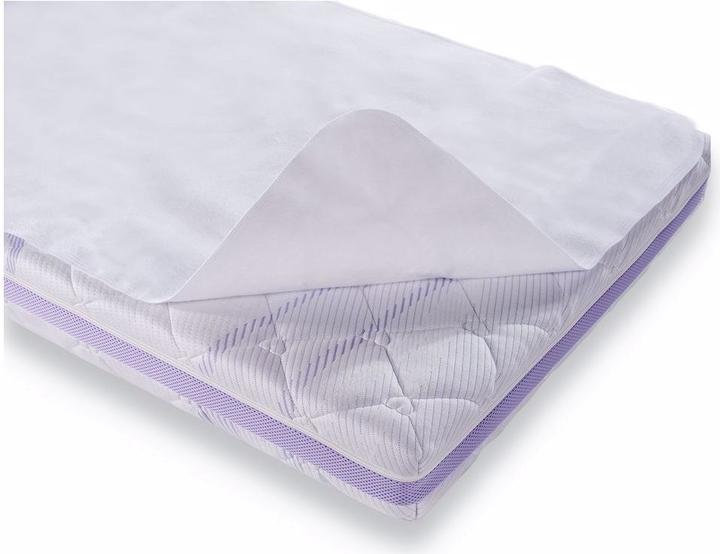 Image du produit Träumeland Surmatelas en molleton (40 x 90 cm)