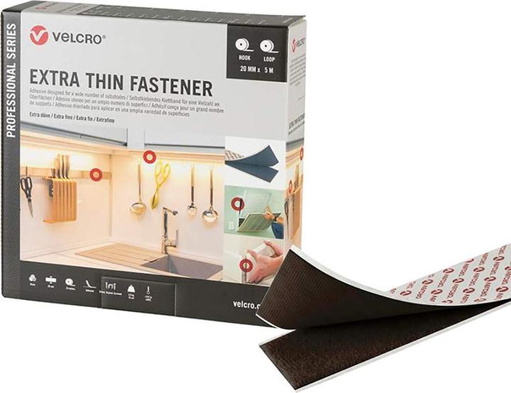 Actual product image Velcro brand Professional brand cable tie (50 mm)