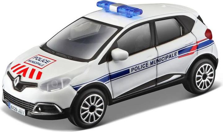 Burago 1/43 EINSATZFAHRZEUG - Zufälliges Modell