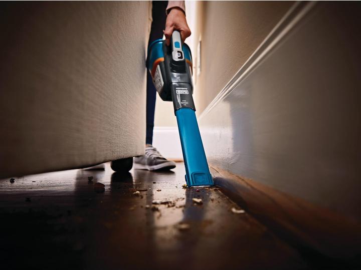 Actual product image Black & Decker Dustbuster