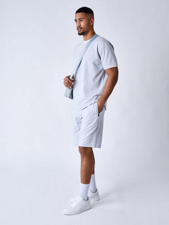 Actual product image Project X Paris t-shirt with contrasting logo band (M)