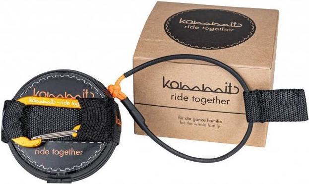 Actual product image Kommit Bicycle towing system