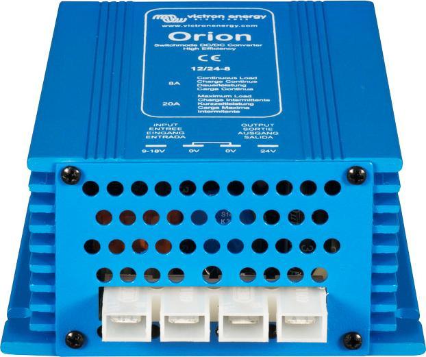 Actual product image Victron Energy Orion 12/24-10A - non-insulated