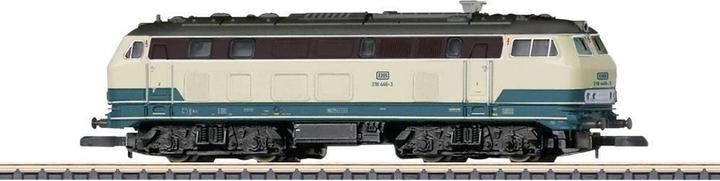 Produktbild Märklin 88808 Z Diesellok BR 218 446-3 der DB (Spur Z)