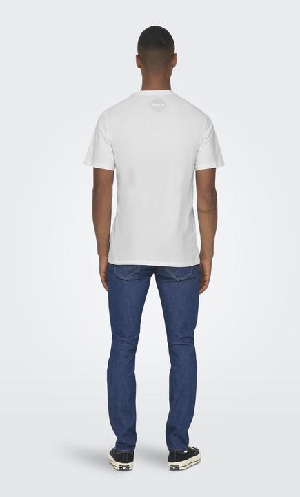 Immagine prodotto Only & Sons Maglietta stampata (XL)