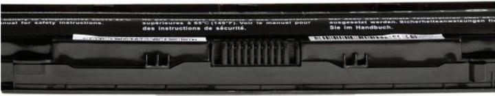 Image du produit GreenCell DE01 Batterie J1KND pour Dell Inspiron N4010 N5010 13R 14R 15R 17R (6 cellules, 4400 mAh)