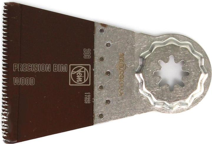 Actual product image Fein Bimetal plunge cut saw blade
