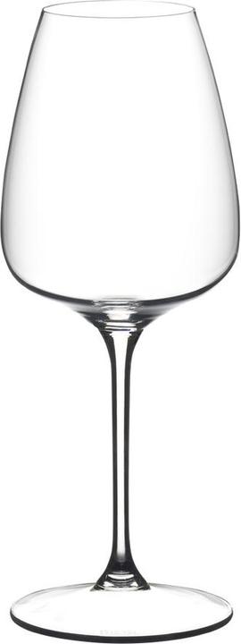 Produktbild Riedel Grape Weisswein / Champagnerglas / Spritz Drink (55 cl, 2 Gläser, Weissweingläser)