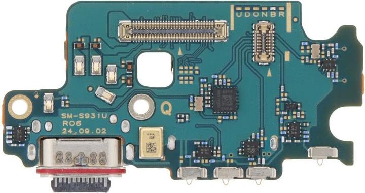 Actual product image MobileParts - Ladebuchse Samsung Galaxy S25