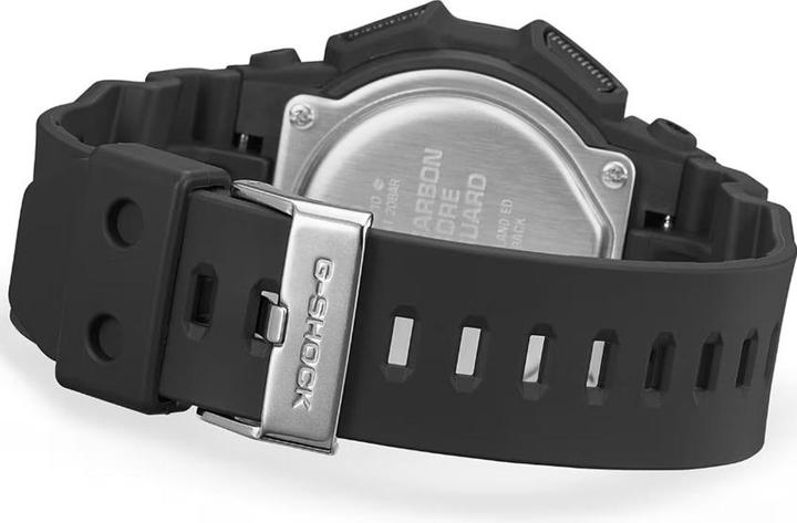 Actual product image G-Shock GD-010-1A1ER (Digital watch, 55.10 mm)