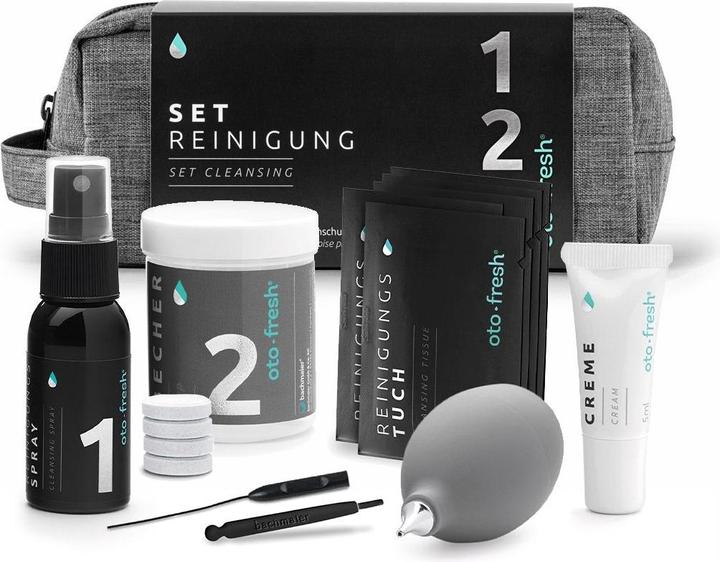 Produktbild Bachmaier oto-fresh Set Reinigung