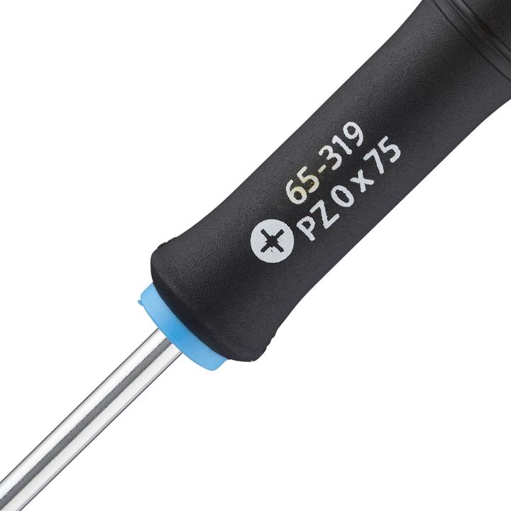 Actual product image Stanley Phillips screwdriver (Pozidriv cross recess (PZ))