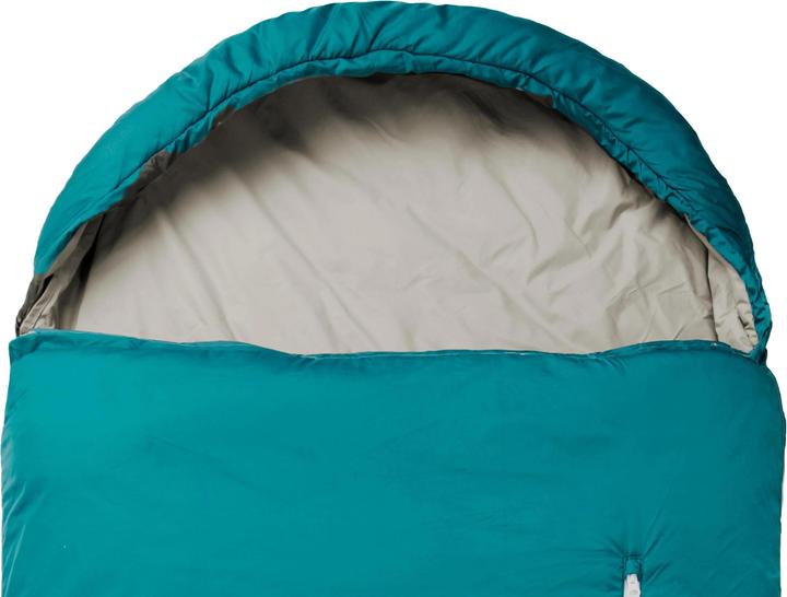 Produktbild Grüezi Bag Biopod Wool Goas Comfort Sleeping Bag (225 cm)