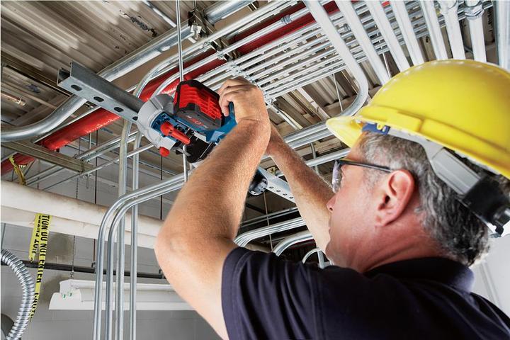 Image du produit Bosch Professional GCB 18V-63